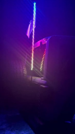 LOVE these effects. What do you think? | Quake LED