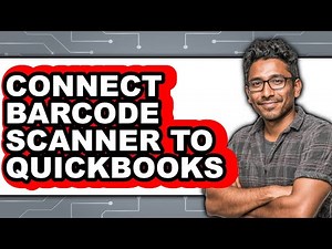 How to Connect Barcode Scanner to Quickbooks - Full Guide