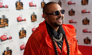 Sean Paul Details How DMX Helped Him Land Appearance In "Belly"