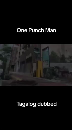 One Punch Man: Tagalog Dubbed Adventure