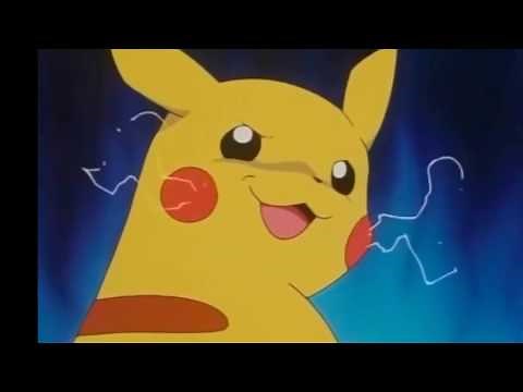 Evil Pikachu