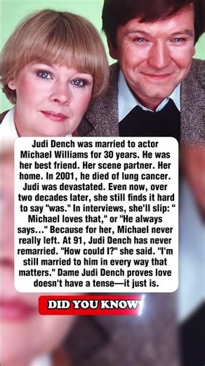 His Death Didn't End Their Marriage
