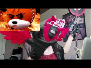 Princess Deadpool Reacts (Sonic meets MLP)