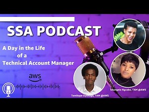 A Day in the Life of a Technical Account Manager