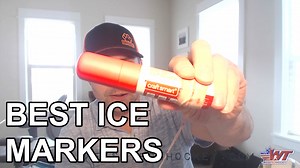 Which Ice Marker Works Best? - Weiss Tech Hockey Drills and Skills