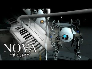 Reconstructing Science / Want you Gone - Portal 2 (Piano Cover)