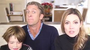913K views · 7.4K reactions | Here's a dramatic reenactment of one of our most challenging moments as a parent. Our kid got sick on a plane. But mostly on Penn. How would you have handled this? | The Holderness Family | Facebook