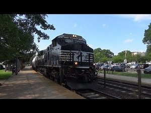 Glen Rock Railfanning 5/31/19 Part 2