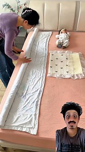 Truco fácil para hacer una cuna cómoda para tu bebé #TrucosParaElHogar #ideas #consejosdelhogar | Rincón Creativo