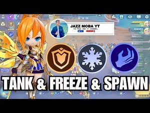 MCGG2025! THE BEST WAY TO USE FANNY! HIGH RANK PLAYERS DIDN'T TELL YOU THIS! #mcgg #mlbb #magichess