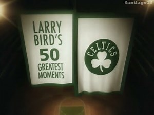 Larry Bird's 50 Greatest Moments