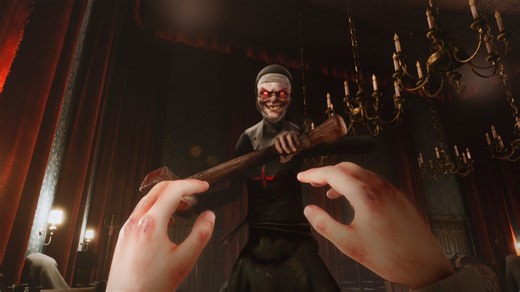 Evil Nun: The Broken Mask Review | TheXboxHub