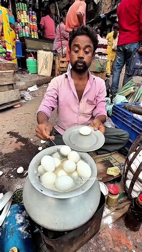 STREET FOOD 🥑🥝 COOKING #streetfood #eggs #foodiestreet | street food