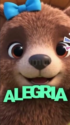 🐻🎶 APRENDENDO A LETRA "U" COM O URSINHO! | Música Infantil Animada - Alfabetização Divertida