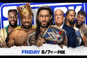 WWE Friday Night Smackdown preview & schedule: November 12, 2021