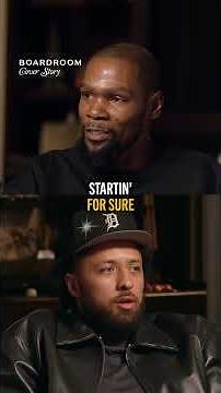 Kevin Durant & Cade Cunningham explain why Dennis Schroder is a DOG! #pistons #kevindurant