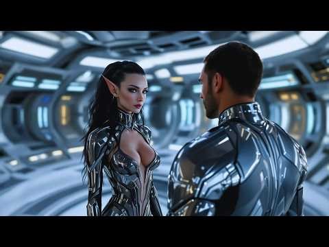 'You're The Most Beautiful Being I've Ever Seen' I Said—The Alien Woman Was Speechless With Surprise