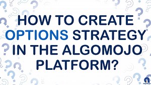 Create Strategy - Options
