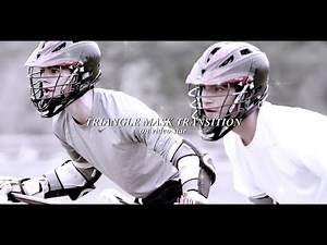 triangle mask reveal transition | video star