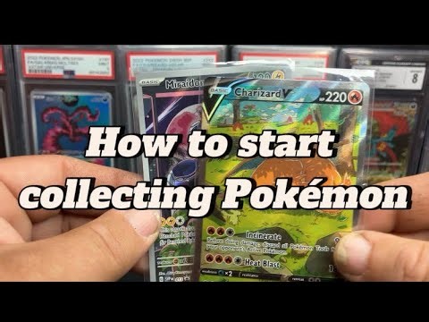How to start collecting Pokémon ￼