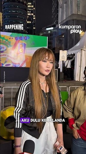 A Huge Fan of Zhang Linghe, Inul Wants to Perform in China