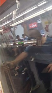 SMRT ALSTOM Movia R151 877/878 on BDK--PYL shuttle