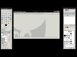 Setting Up Your Workspace - GIMP 2.8 Beginners' Guide ep5 Video Lecture | A GIMP Guide for Beginners - Design Softwares