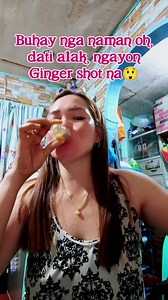 Pwede nyo inumin sa umaga or gabi bago matulog, pero ako sa gabi ko ito iniinom kasi sa umaga yung solution na pang pa boost ng immune system iniinum ko. Ang Ginger shot ay hindi lang pang pa clear ng balat, napakarami din nitong magagandang benepisyo para sa ating kalusugan, search nyo para malaman nyo👍💯 #ginger #retinol #shots #HealthTips #healthcare #health #awareness #reels #fypシ゚ | Georgie Astillo