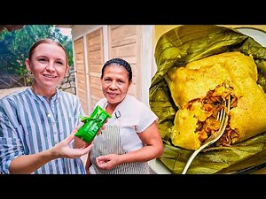 How to Make Traditional Belizean Tamales (Step by Step)