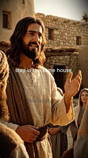 Luke 9:3–5 | Jesus Sends Out the Twelve Disciples | Trusting God’s Provision