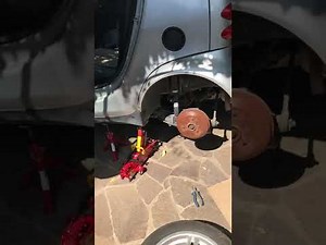 Problem with the gearbox of the Smart 450 solved by replacing the cables