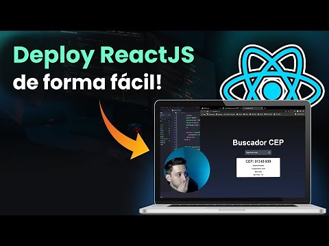 How to easily deploy with React JS! 👌