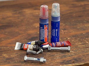 Using Motorcycle Threadlocker Tips And How-To