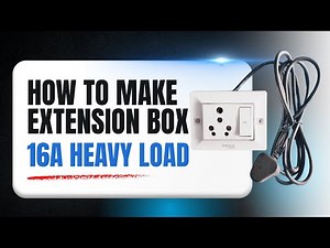 The Surprising Truth About 16A Socket Wiring Nobody Tells You