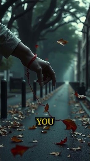 The Red Thread That Controls Your Fate.