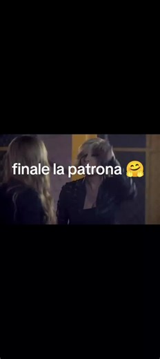 Analyse de la finale de La Patrona