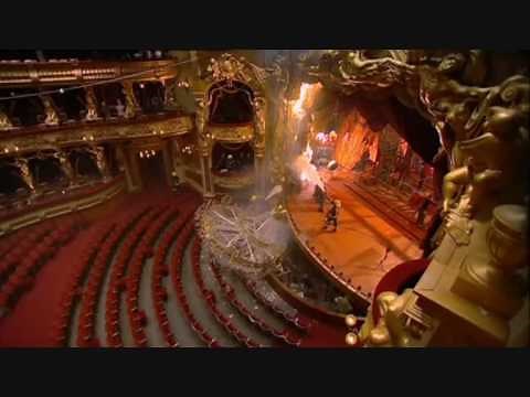 Making the Chandelier Crash - (Film) [HD]