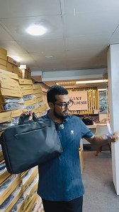 296 reactions · 8 comments |  ধামাকা অফার: ৳990  Premium Laptop Bag ✔ Extra Space (2 Laptop Fit) ✔ Secret Pocket ✔ Water Resistant ⏳ অফার সীমিত সময়ের জন্য! | Laptop.Source | Facebook