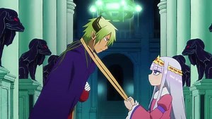 She has them wrapped around her little finger! Sleepy Princess in the Demon Castle is streaming now on AnimeLab! 👑💤 https://bit.ly/34hszkG | Funimation