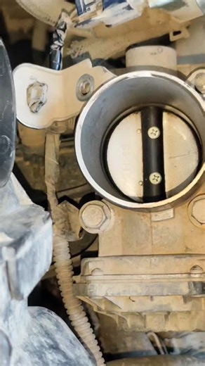 Mechanic Repair Team | Throttle Body Cleaning = Smooth Engine 🔧🔥 | Instagram