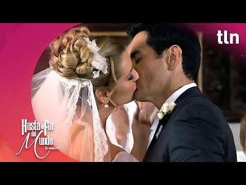 La boda de Sofia y Salvador | Hasta el fin del mundo | Capítulo 181 | tlnovelas