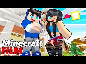LA NUOVA FAMIGLIA DI DARK SBRISER E DARK DOLCETTA! - Minecraft FILM #1