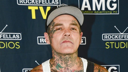 Crazy Town Lead Singer Shifty Shellshock Dies at 49