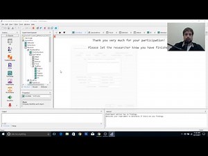 E-Prime 3 Live Stream: Continual Performance Task