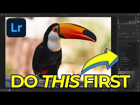 New to Lightroom? Change These Settings FIRST!