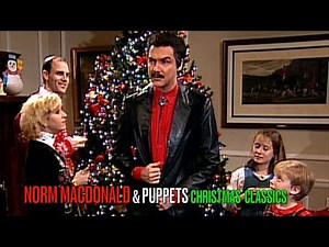 Norm Macdonald Christmas - Dennis Miller Radio Show