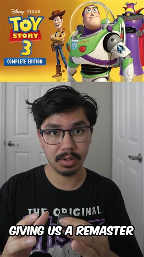 Toy Story 3 Game Remastered!
