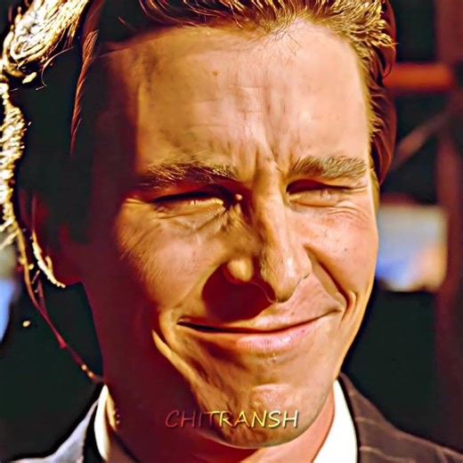 "Back to 2022 😈" - Patrick bateman edit