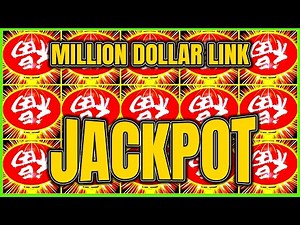 OMG We Finally WON on Million Dollar Dragon Link Panda Magic Slot