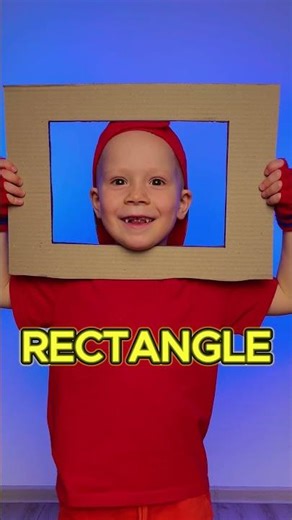 🔷 Fun Shape Learning Game for Kids #kidslearning